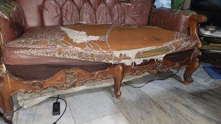 Vintage Sofa Set Narra