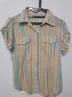 Vintage Striped shirt