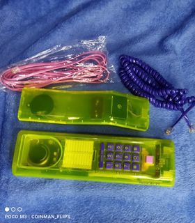 Vintage Swatch Twin Phone