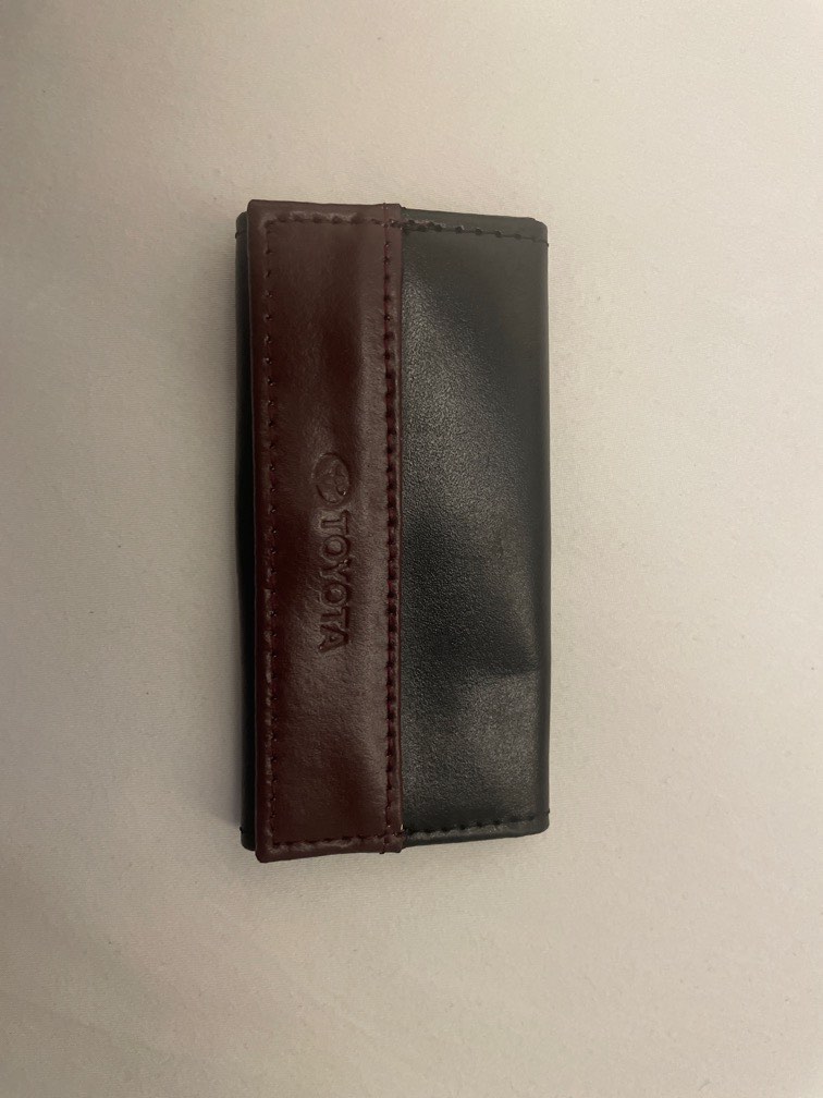 Vintage Toyota Car key holder ( Supra, Camry, 86, MarkX ), Men's