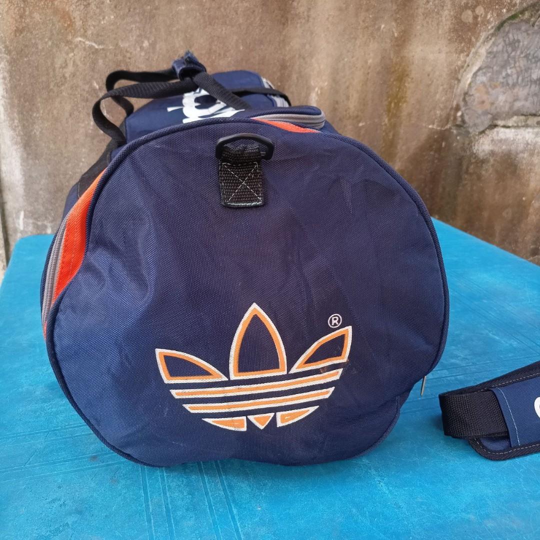 Adidas trefoil flight outlet bag