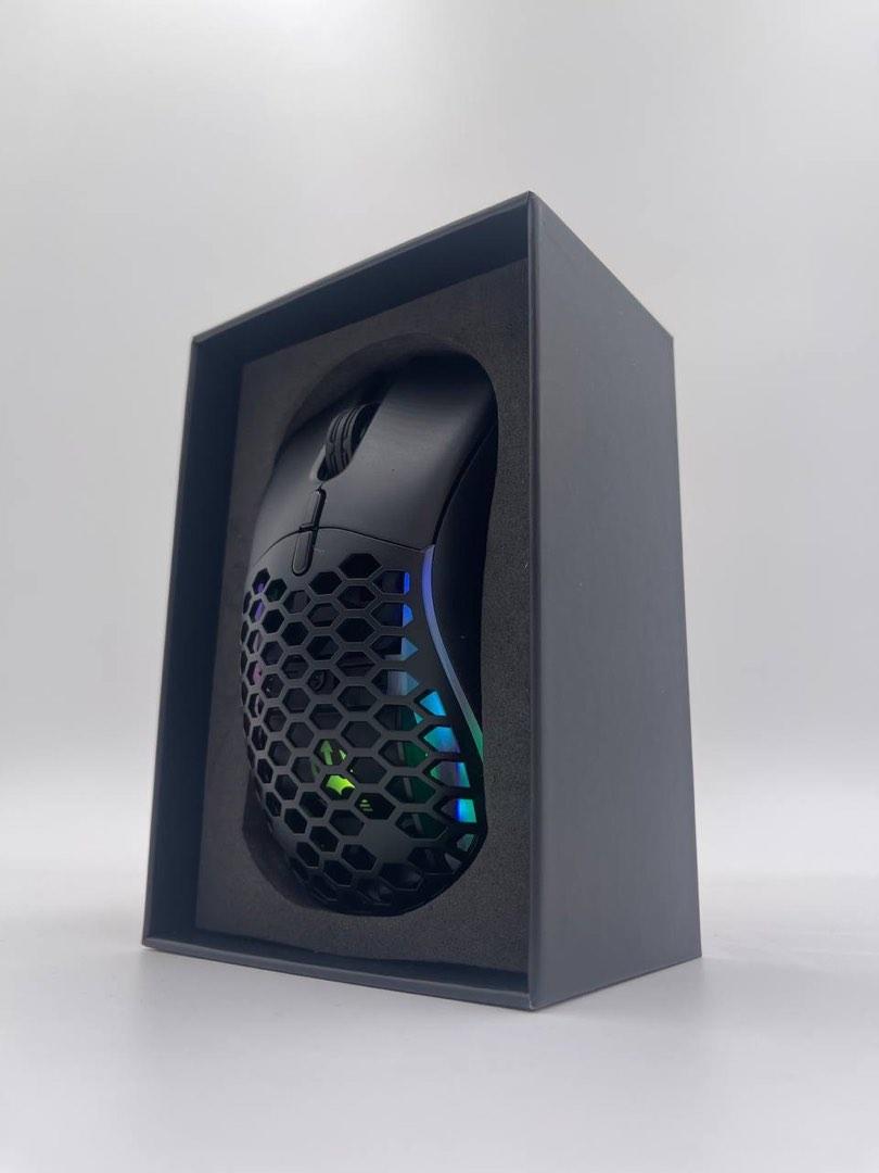 Wave Rogue V1 Wireless Gaming Mouse: Ultra Lightweight, Computers ...