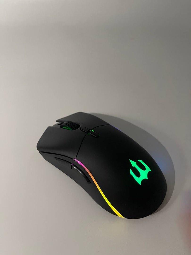 Wave Rogue V1 Wireless Gaming Mouse: Ultra Lightweight, Computers ...