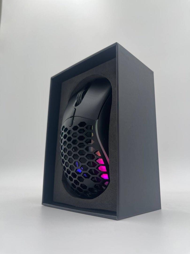 Wave Rogue V1 Wireless Gaming Mouse: Ultra Lightweight, Computers ...