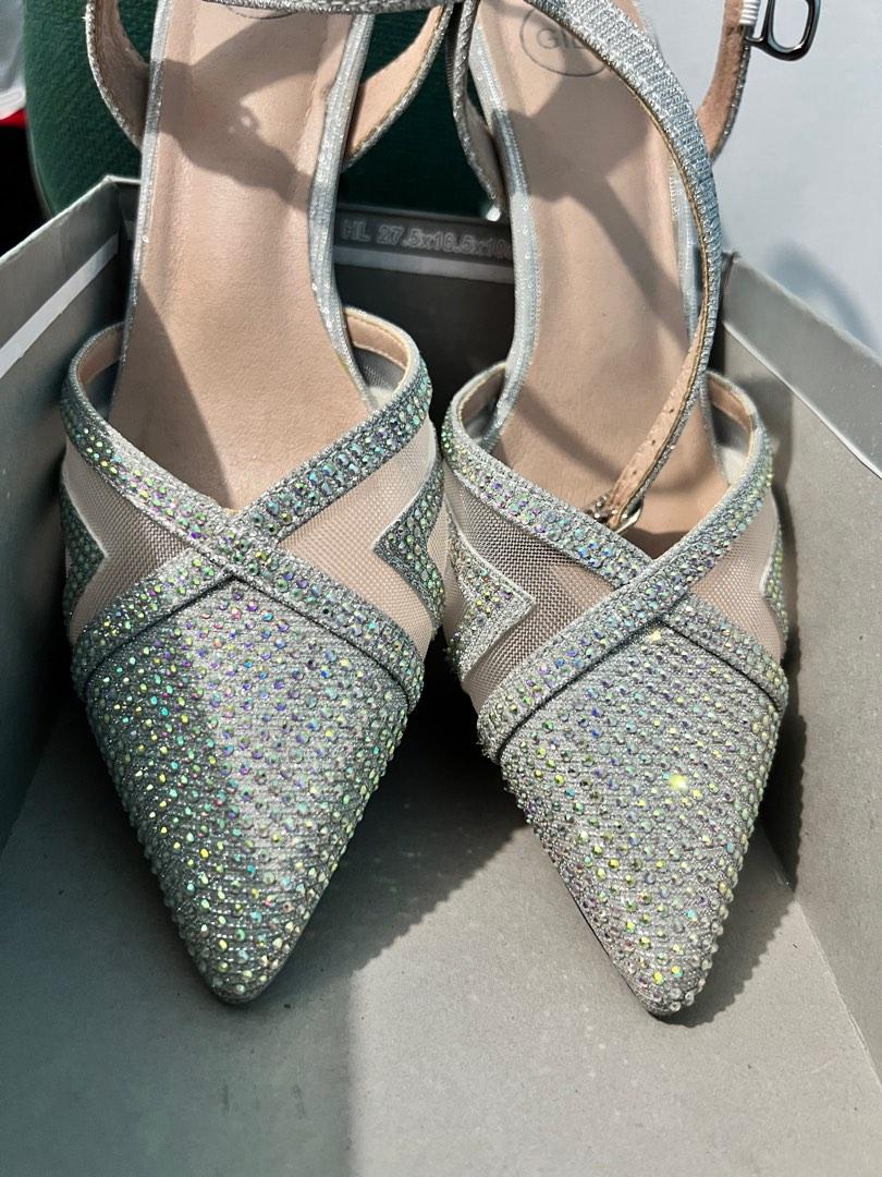 gibi wedding shoes