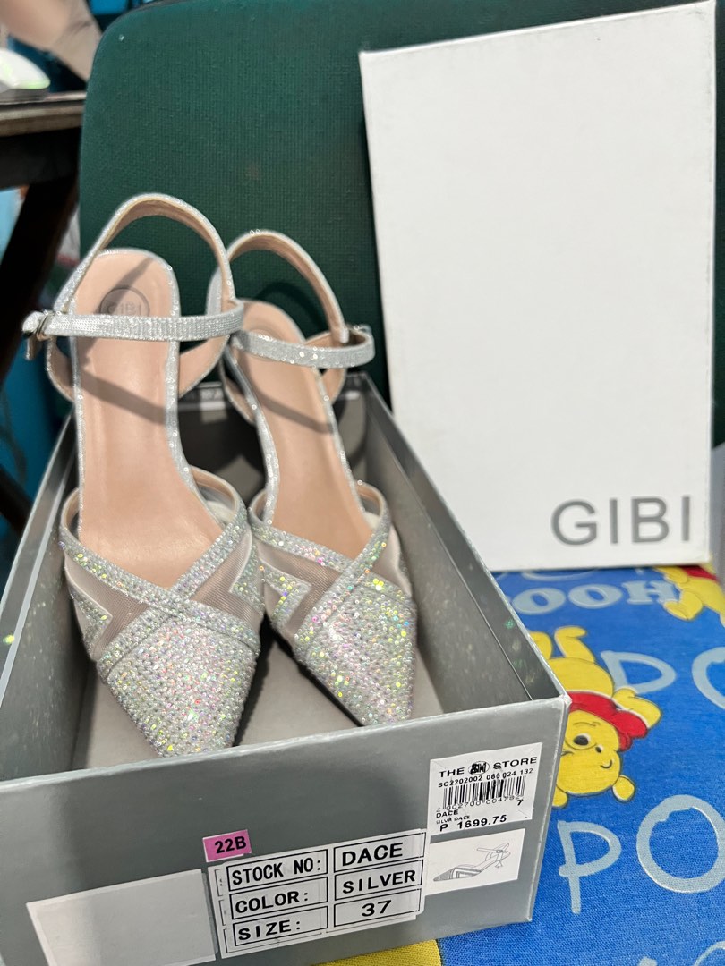 Gibi wedding shoes 2025