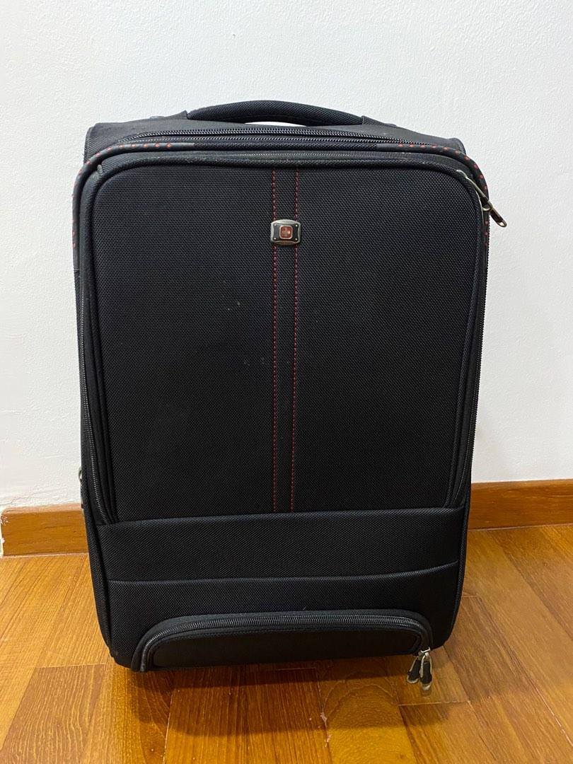 Wenger noblr luggage hot sale