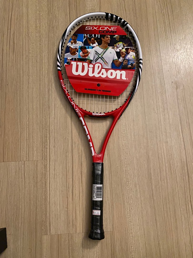 Wilson Tennis Racket, Sports Equipment, Other Sports Equipment and