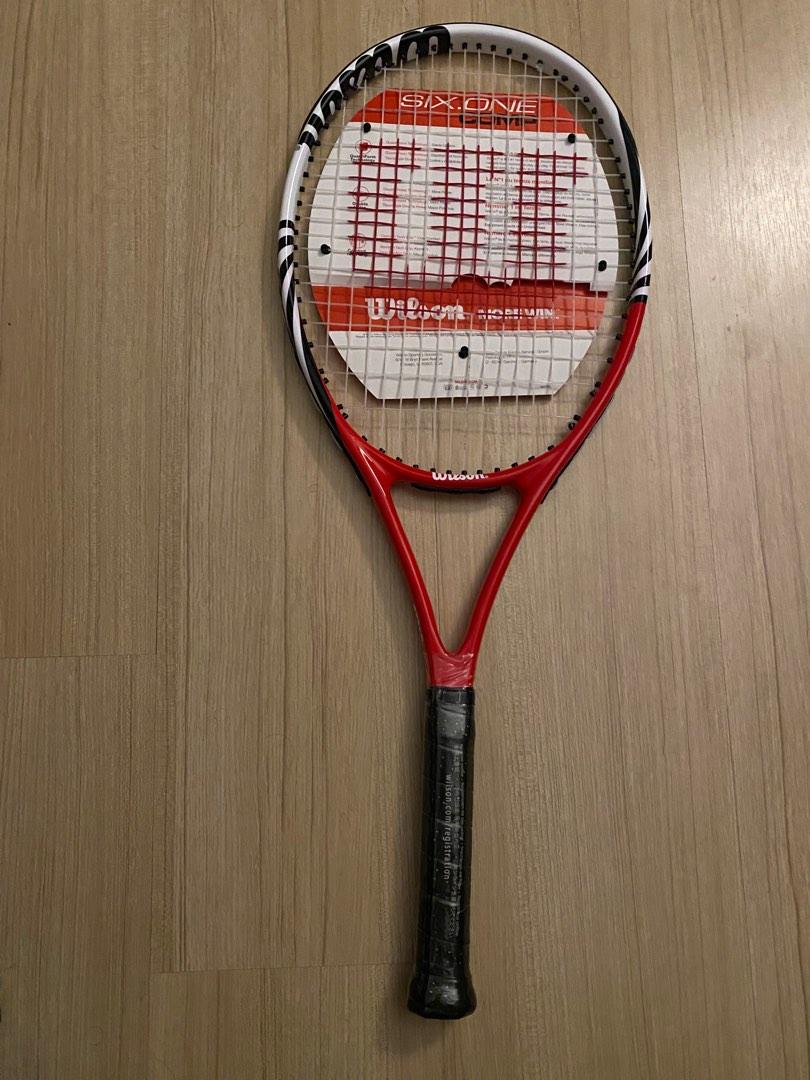 Wilson Tennis Racket, Sports Equipment, Other Sports Equipment and