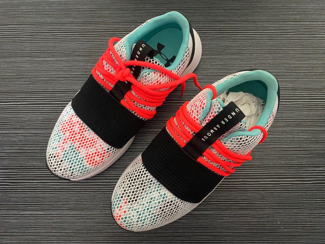 Women's ua breathe lace training cheap shoes