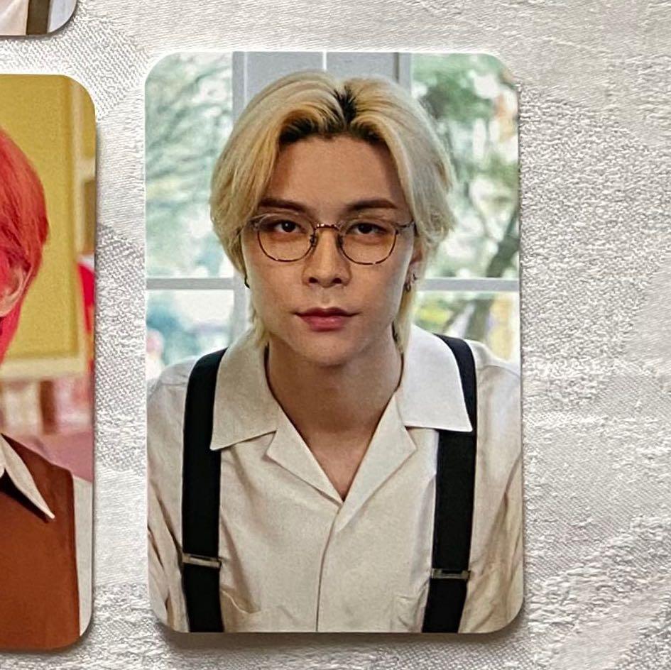 wts johnny nct 127 baker house recipe pack pc, Hobbies & Toys