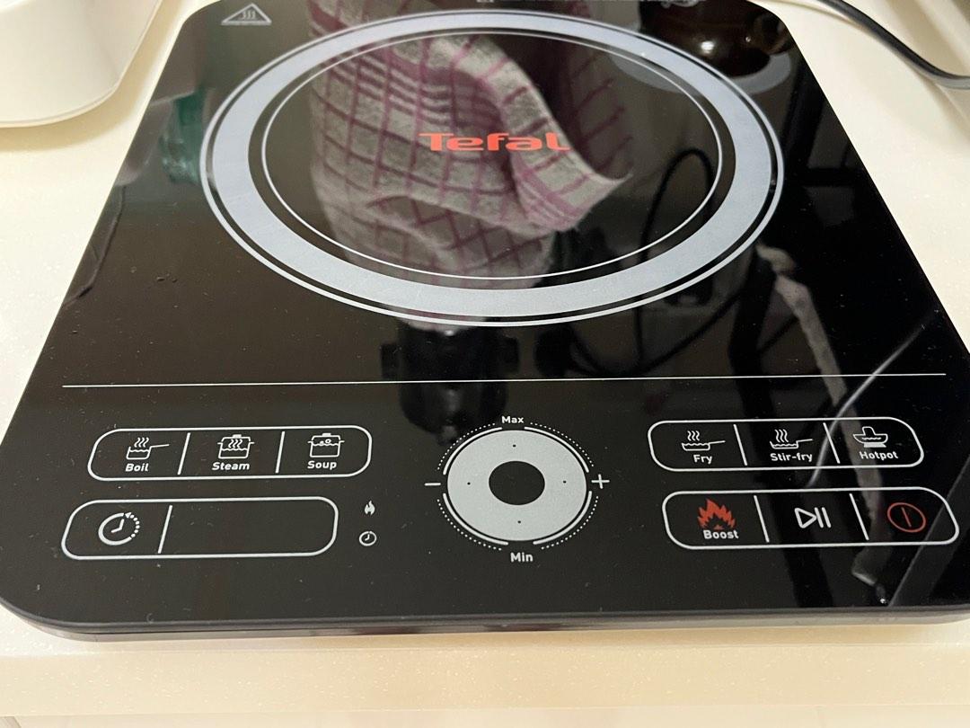 WTS TEFAL INDUCTION HOB IH7208 for SALE TV Home Appliances