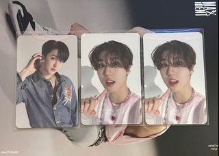 WTT/WTS STRAY KIDS SKZ HAN CHANGBIN PAPER CASE POB PC