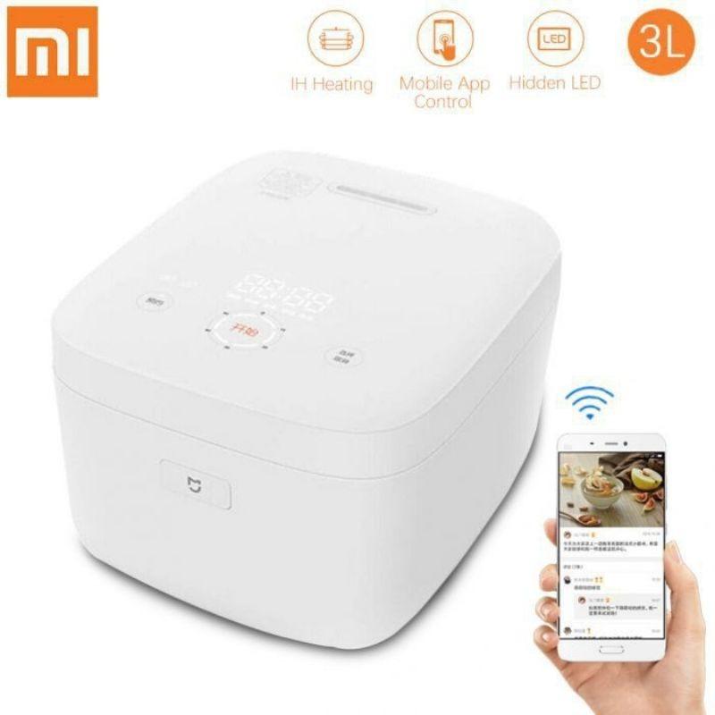 Xiaomi Mijia Mi Smart Induction Heating IH 3L Rice Cooker