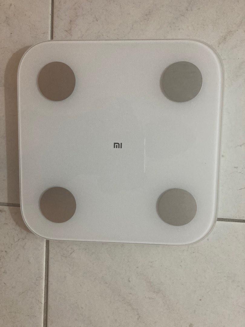 Xiaomi weighing scale, Health & Nutrition, Health Monitors & Weighing