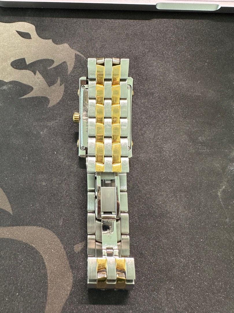 Xylys watch hot sale sapphire crystal
