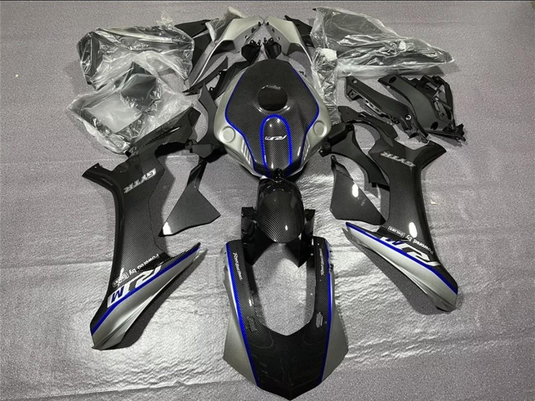 Yamaha R1M Fairings, Motorcycles, Motorcycle Accessories on Carousell