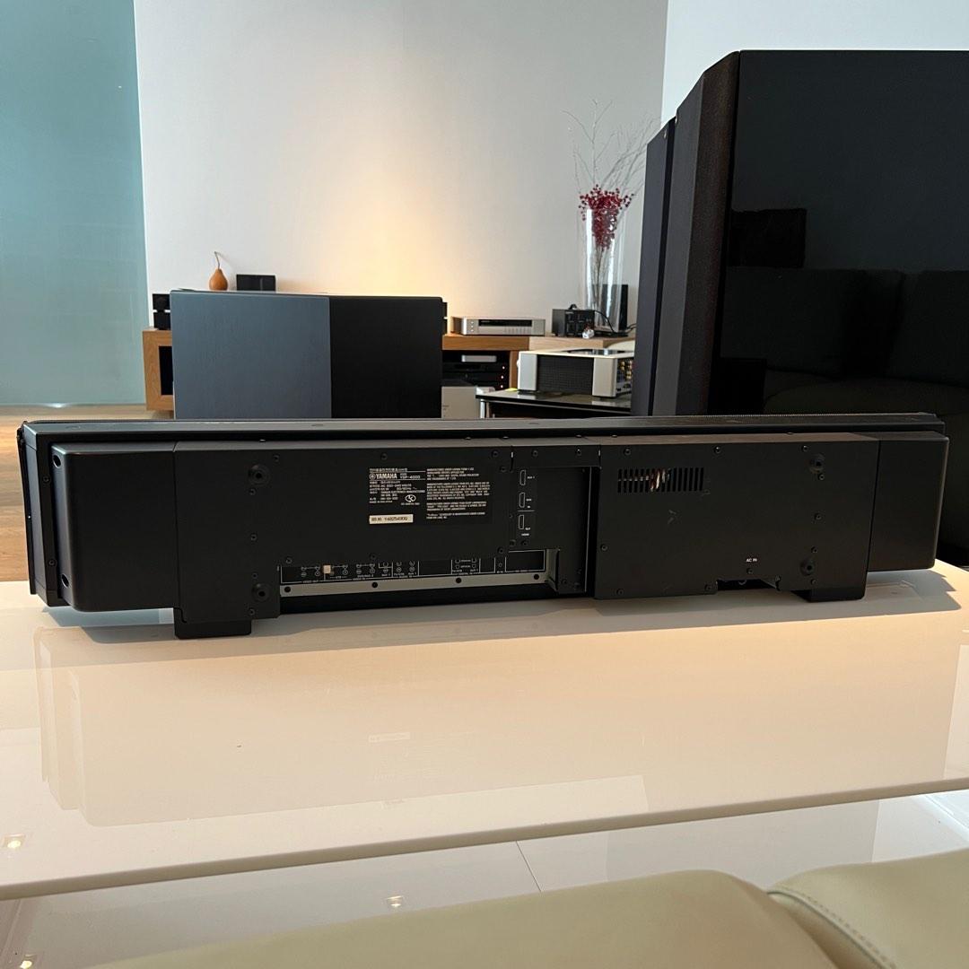 Yamaha YSP4000 Digital Sound Projector, Audio, Soundbars, Speakers