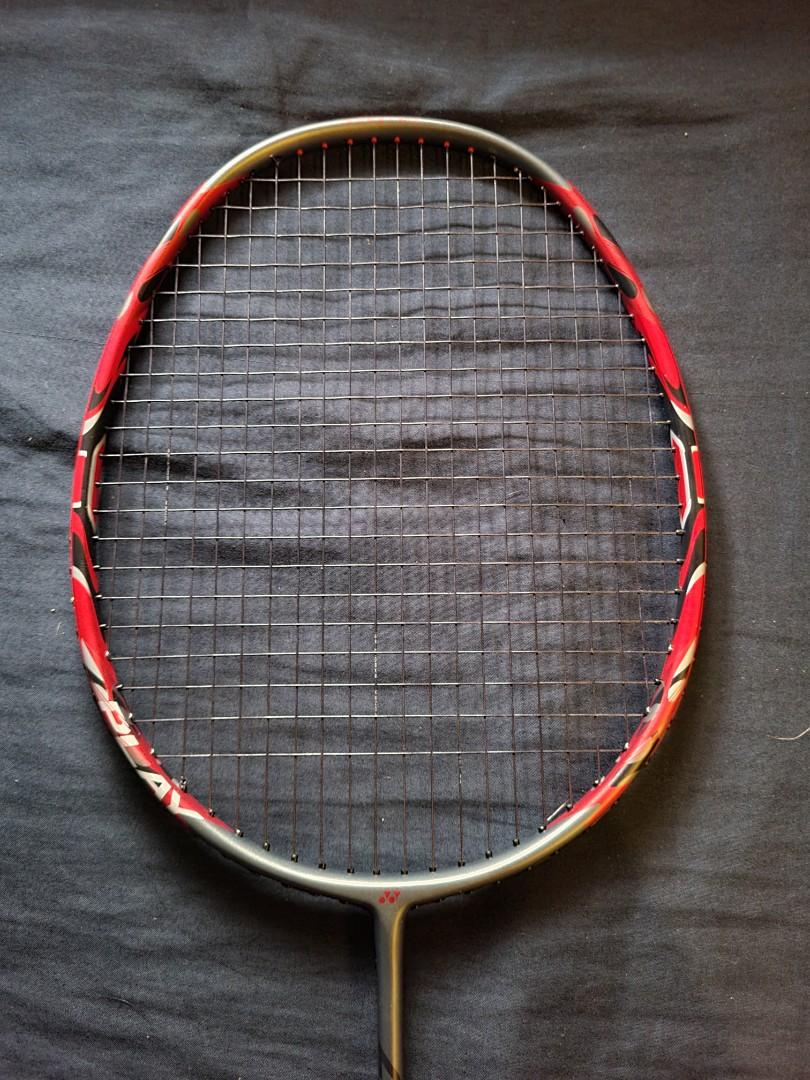 Yonex Arcsaber 11 Play, Sports Equipment, Sports & Games, Racket and ...