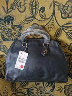 Zara bag black new