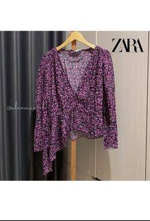 Zara blouse