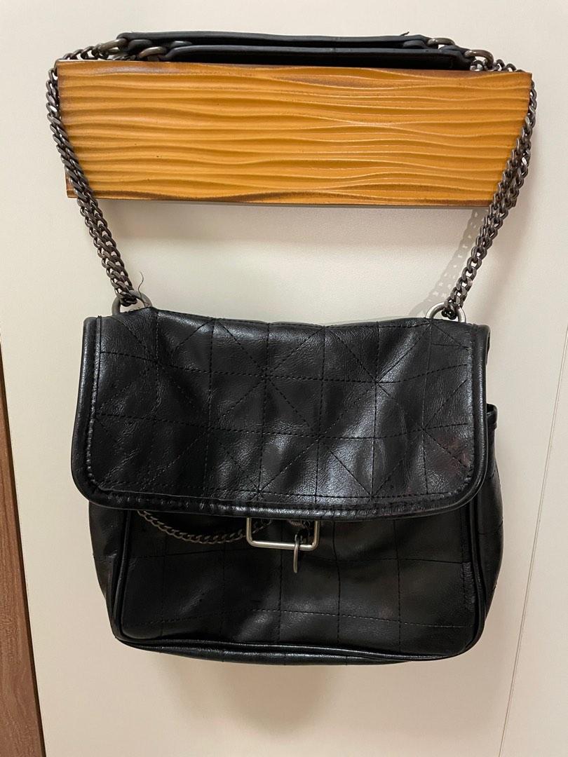 Zara shoulder bag, Women's Fashion, Bags & Wallets, Shoulder Bags on