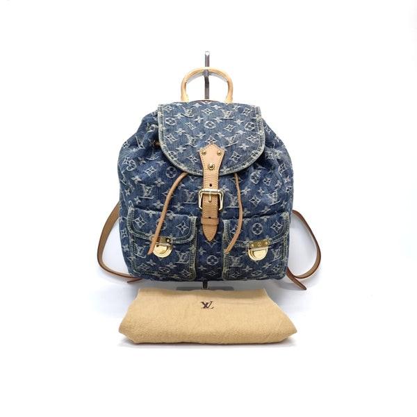 Backpack Louis Vuitton, Women's Fashion, Bags & Wallets, Backpacks on  Carousell