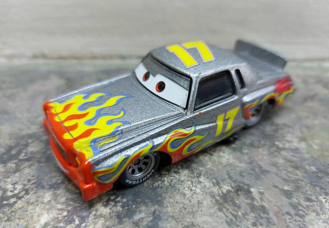 155 DARRELL CARTRIP Mattel Disney Pixar Cars Diecast Series, Hobbies & Toys, Toys & Games on