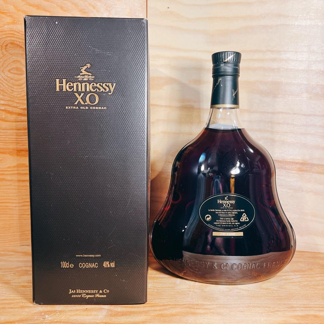 お買得】 Hennessy Old ヘネシー X.O Extra Extra - Old Cognac Cognac