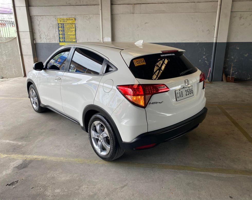 2017 Honda HRV Automatic (CAB2586)(GZ) Auto, Cars for Sale, Used Cars