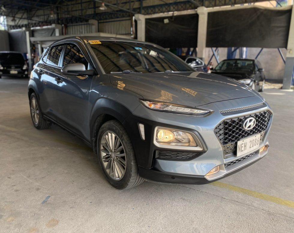 2019 Hyundai Kona Automatic (NEH2086)(GZ) Auto, Cars for Sale, Used ...