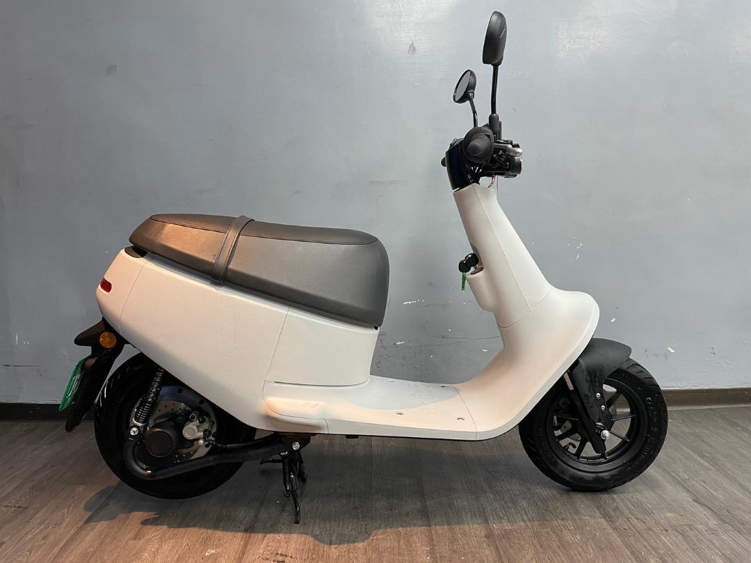 20年睿能GOGORO VIVA LITE 55km$29999/機車、gogoro、重機買賣/桃園貳