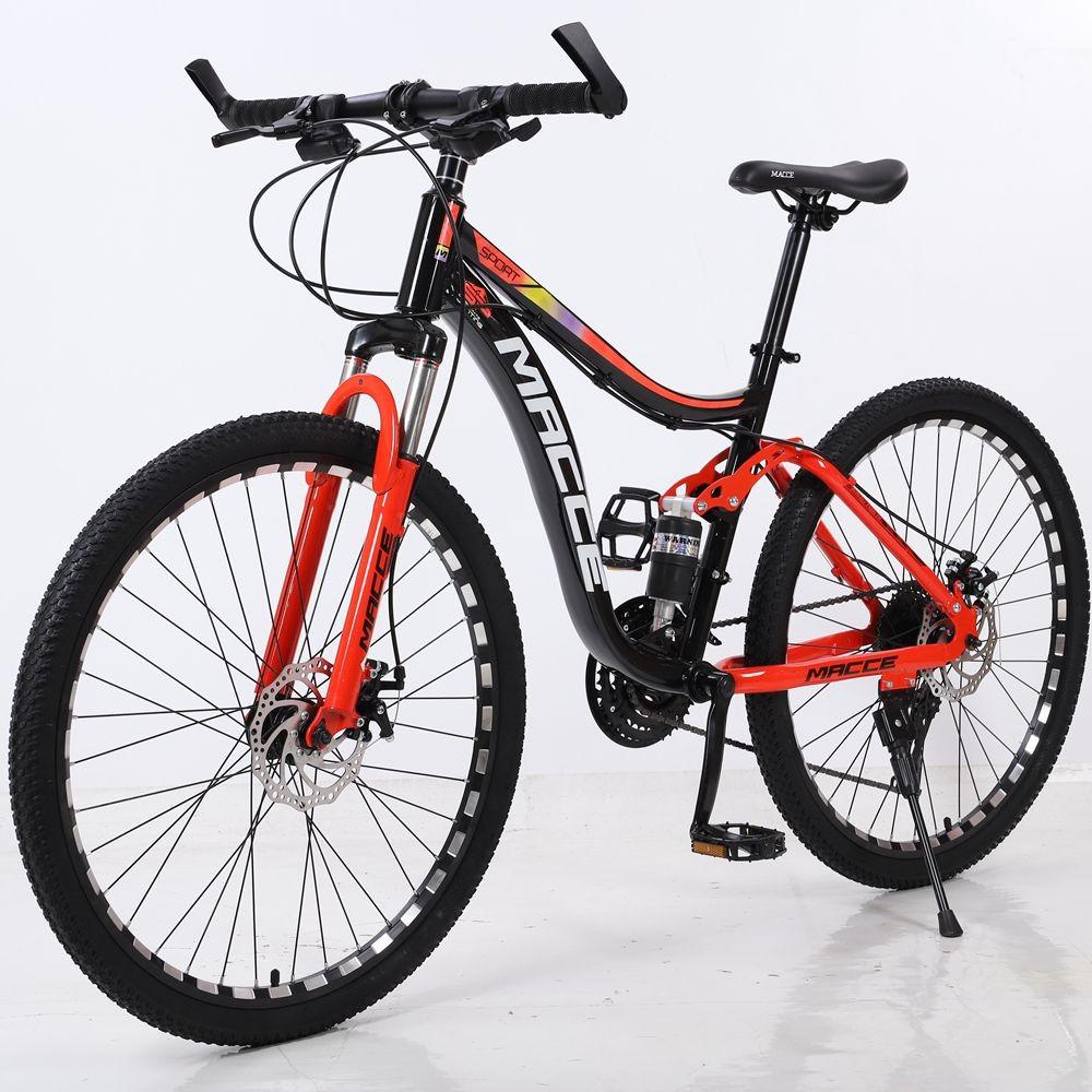 SG STOCK 26 inch 21S Full suspension Mountain Bike MTB bike