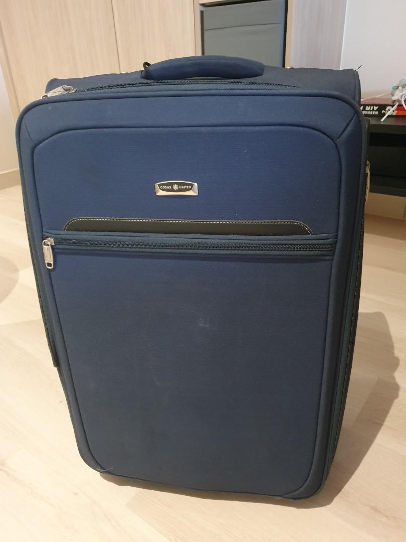 26 inch luggage bag deals