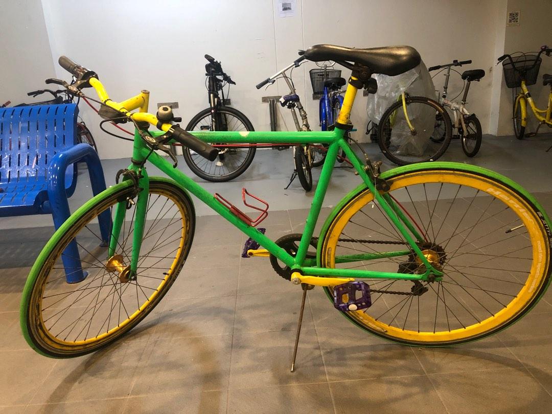 27 inch road bike top