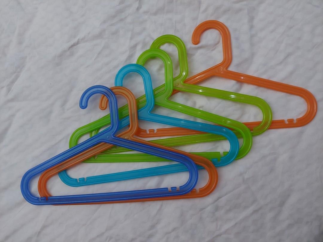 40 Ikea children clothes hangers, Furniture & Home Living, Home Improvement & Organisation