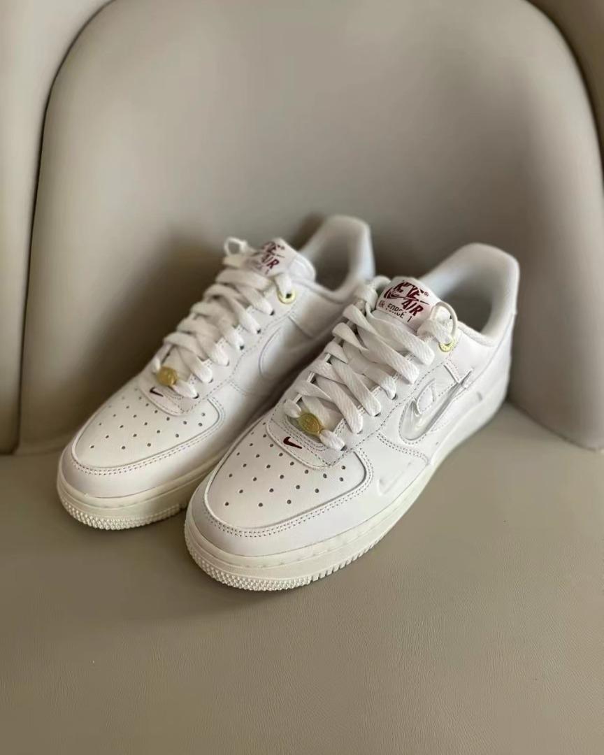 NIKE - NIKE AIR FORCE1 '07PRM JDI 29cmの+imagensport.com.br