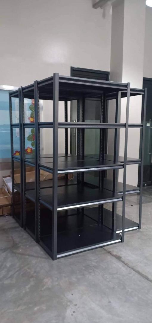 ,,;5 layer heavy duty steel rack,,;, Furniture & Home Living, Furniture ...
