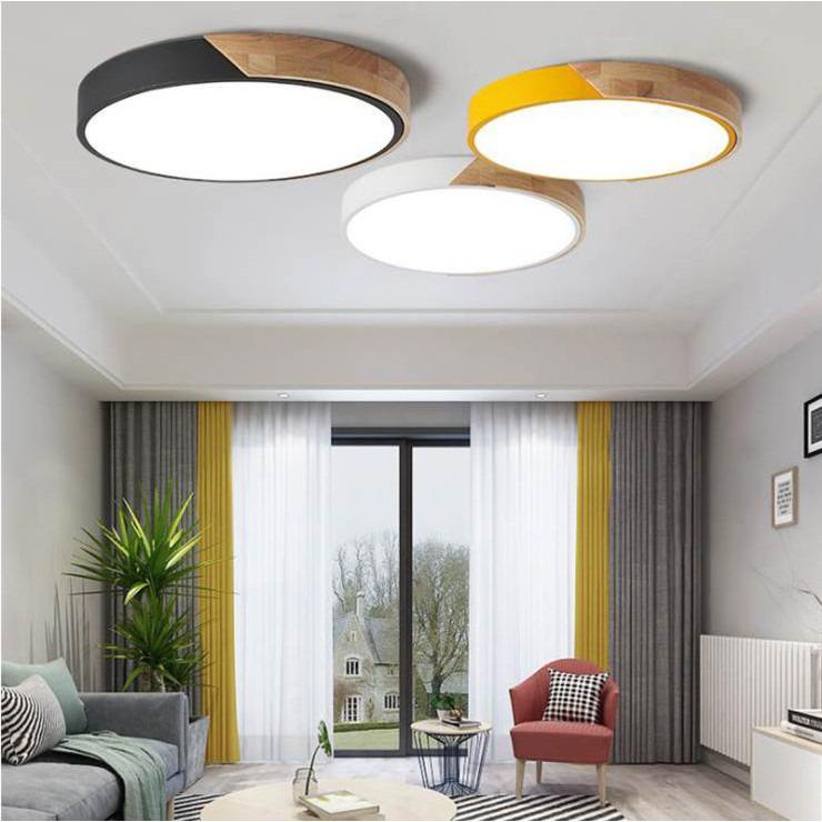 Nordic led ceiling lights ultra thin modern ceiling lighting sales