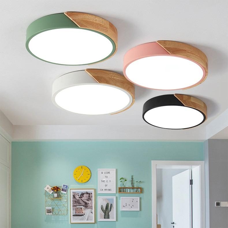 Nordic led ceiling lights ultra thin modern ceiling lighting clearance