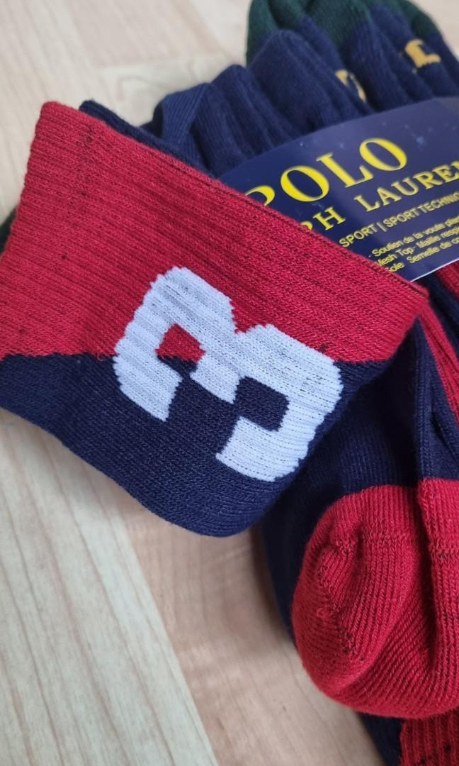 6 pack Socks (Category: Socks) located in Singapore. Submitted by ez_shopy (Listing ID 1192839708, Image 2). Description: Meet up : Bishan/Bouna Vista MRT.