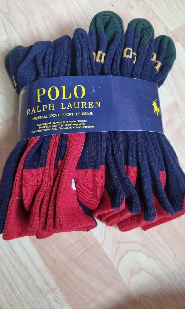 6 pack Socks (Category: Socks) located in Singapore. Submitted by ez_shopy (Listing ID 1192839708, Image 1). Description: Meet up : Bishan/Bouna Vista MRT.