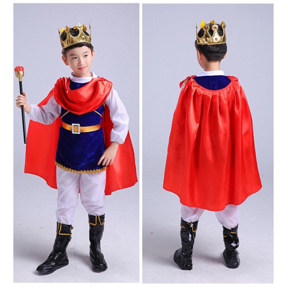 Christmas discount king costume