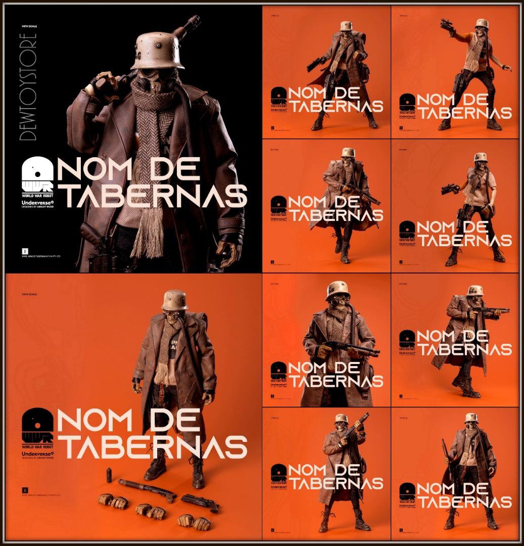 UNDERVERSE 1/6TH NOM DE TABERNAS ⭐ <𝙇𝙤𝙬 𝙋𝙧𝙞𝙘𝙚