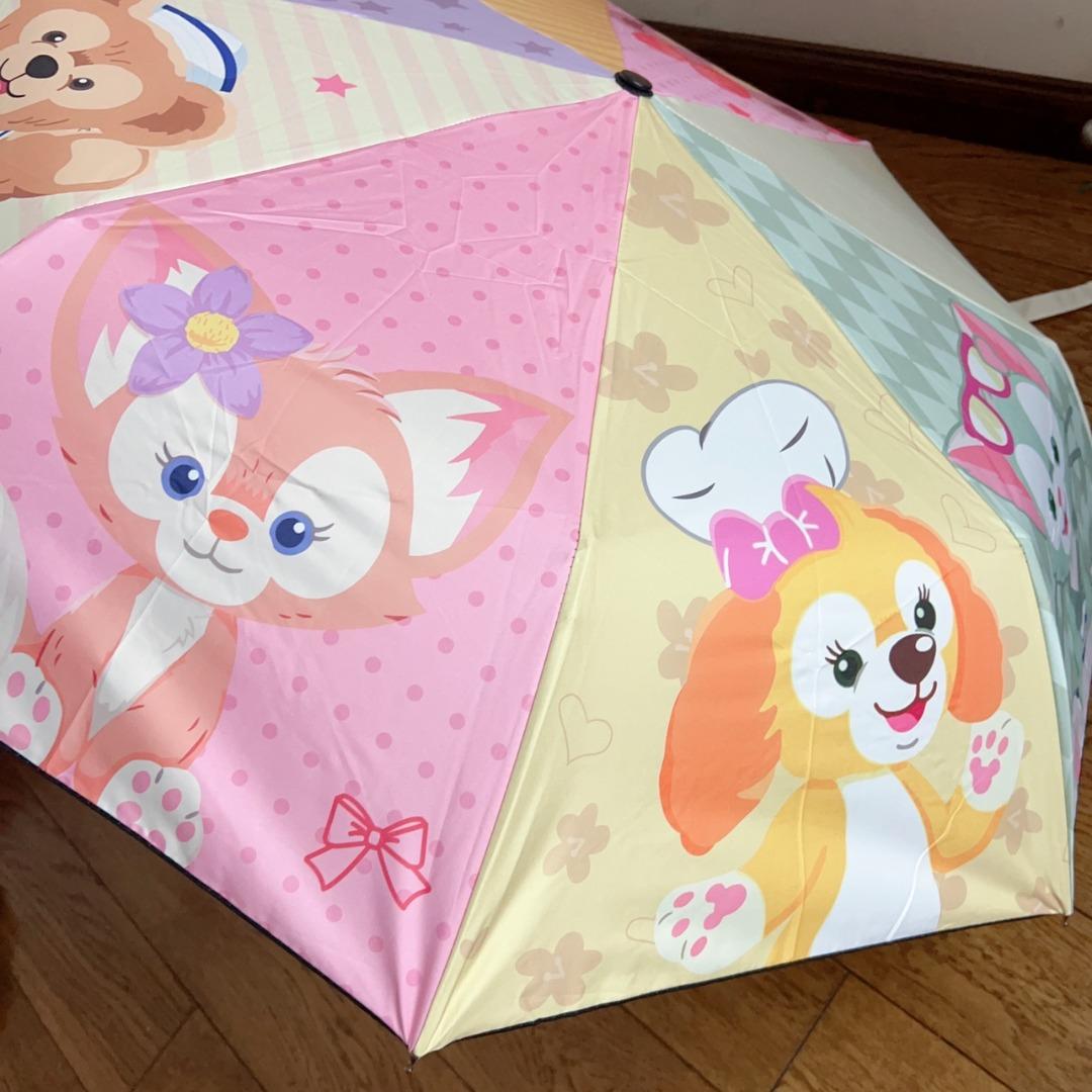 日本Disney Duffy and Friends 主題縮骨遮伸縮雨傘, 興趣及遊戲