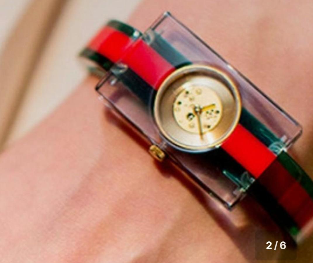 Watch gucci new arrivals band