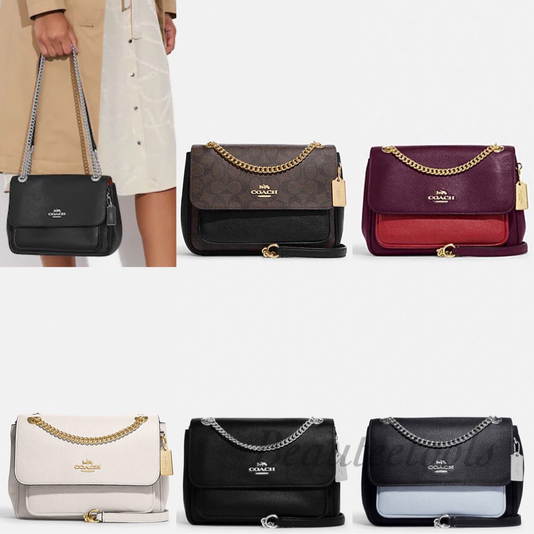 ( New Arrival) Coach Klare crossbody 25, Women's Fashion, Bags