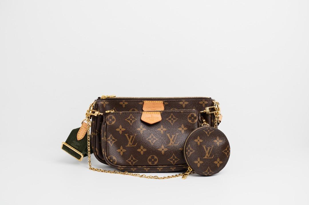 LV Louis Vuitton round crossbody  Leather goodies, Louis vuitton