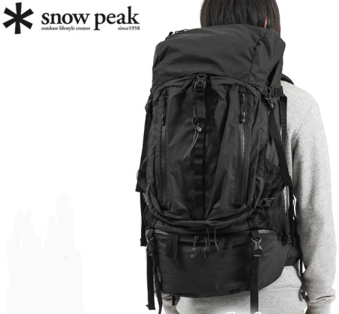 🇯🇵日本代購snow peak背囊snow peak 60L Active Field Backpack L