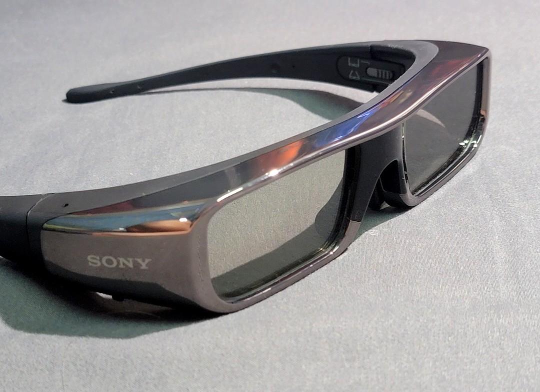 ソニー3Dメガネ TDG-BR100 ザヴォレ